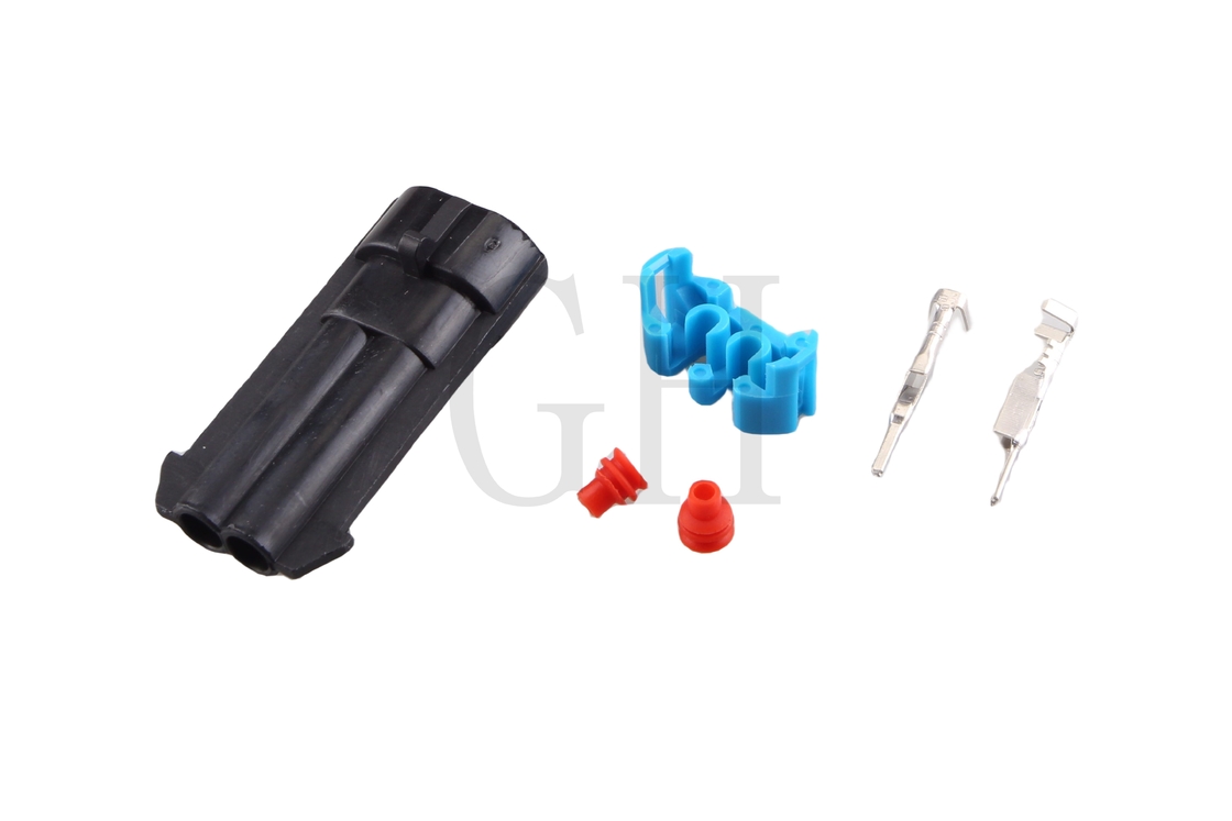 Trumpchi Plug 2 Pins  Ac Compressor Fittings